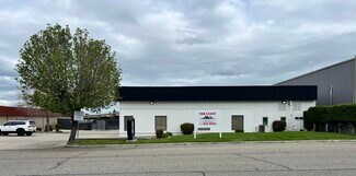 Plus de détails pour 600 Delano Dr, Oakdale, CA - Industriel/Logistique à louer