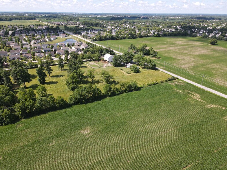 19654 Promise Rd, Noblesville, IN à vendre - Aérien – Image 3 sur 3