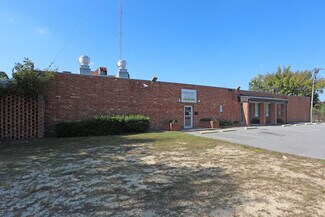 Plus de détails pour 2236 Southern Ave, Fayetteville, NC - Industriel/Logistique à louer