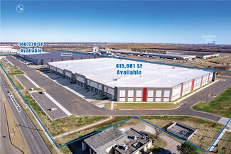 Plus de détails pour SW 29th St & Council Rd, Oklahoma City, OK - Industriel/Logistique à louer