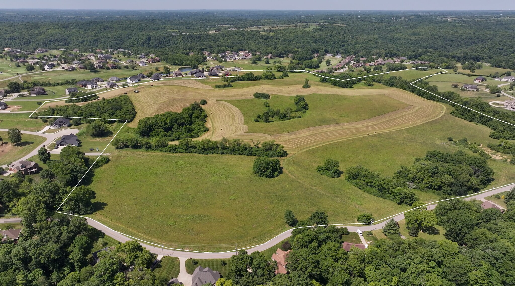 Farm Tract #1 Avawam Dr, Richmond, KY à vendre Autre– Image 1 sur 8