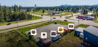 Plus de détails pour 30440 Old 95 Hwy, Athol, ID - Spécialisé à vendre