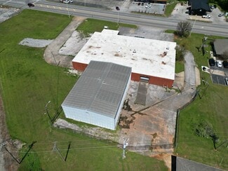 Plus de détails pour 106 Avalon Ave, Muscle Shoals, AL - Industriel/Logistique à louer