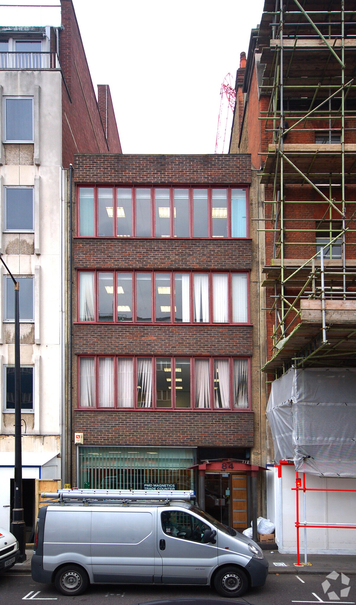 84 Newman St, Londres à louer Photo principale– Image 1 sur 3