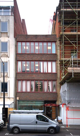 Plus de détails pour 84 Newman St, Londres - Bureau à louer