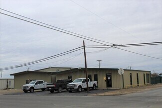 Plus de détails pour 407 N Nelson St, Fort Stockton, TX - Local d’activités à vendre