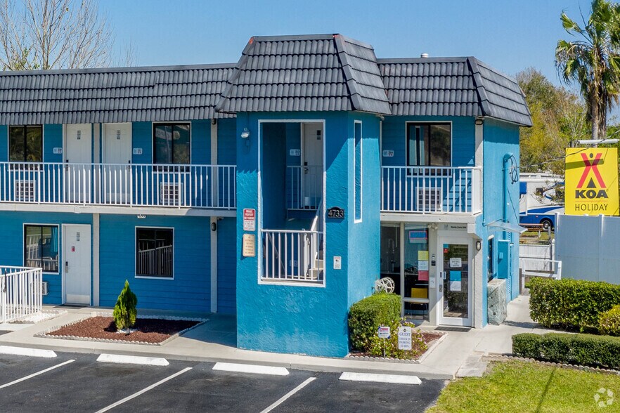 4733 W Irlo Bronson Memorial Hwy, Kissimmee, FL à vendre - Photo de l’immeuble – Image 3 sur 6