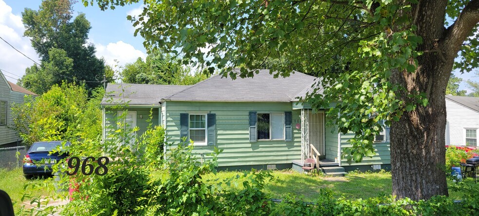 18 Unit SFR Portfolio in Macon, GA portefeuille de 17 biens à vendre sur LoopNet.fr - Photo principale – Image 3 sur 5