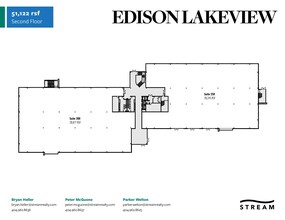 900 Lake St, Alpharetta, GA à louer Plan d’étage– Image 1 sur 1