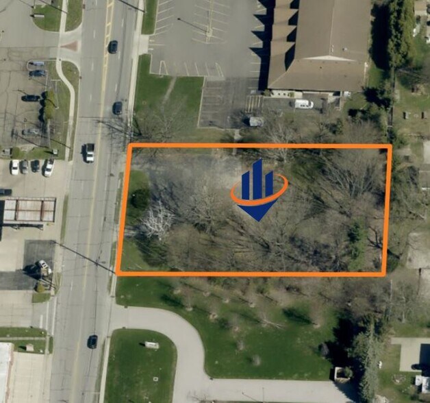 701 High St, Wadsworth, OH à vendre - Photo de l’immeuble – Image 2 sur 3
