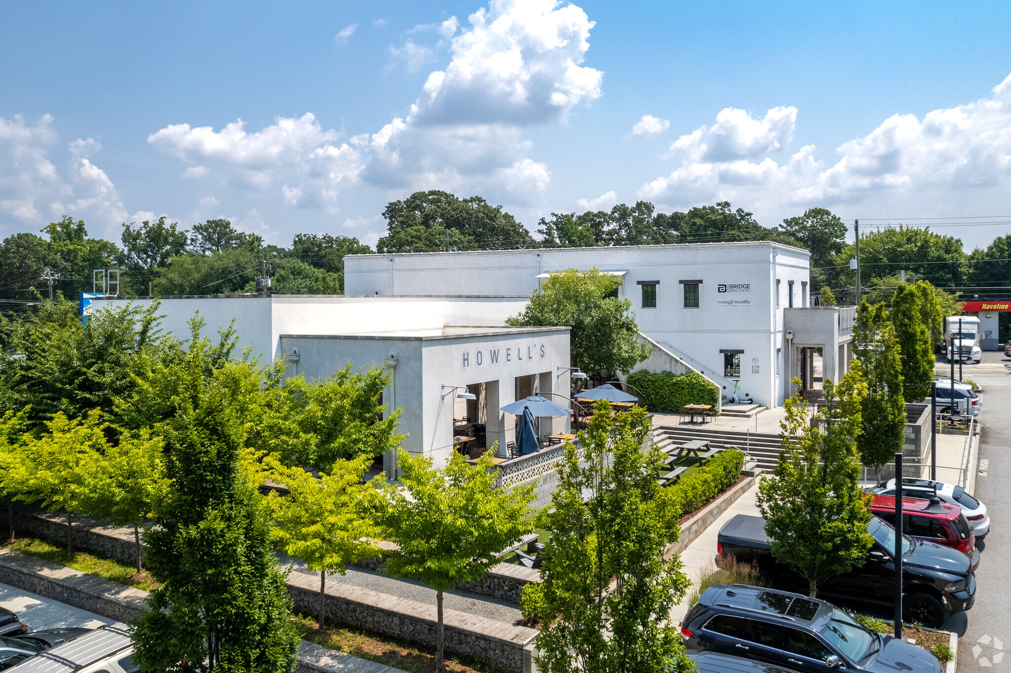 1962 Howell Mill Rd NW, Atlanta, GA à louer Photo principale– Image 1 sur 9