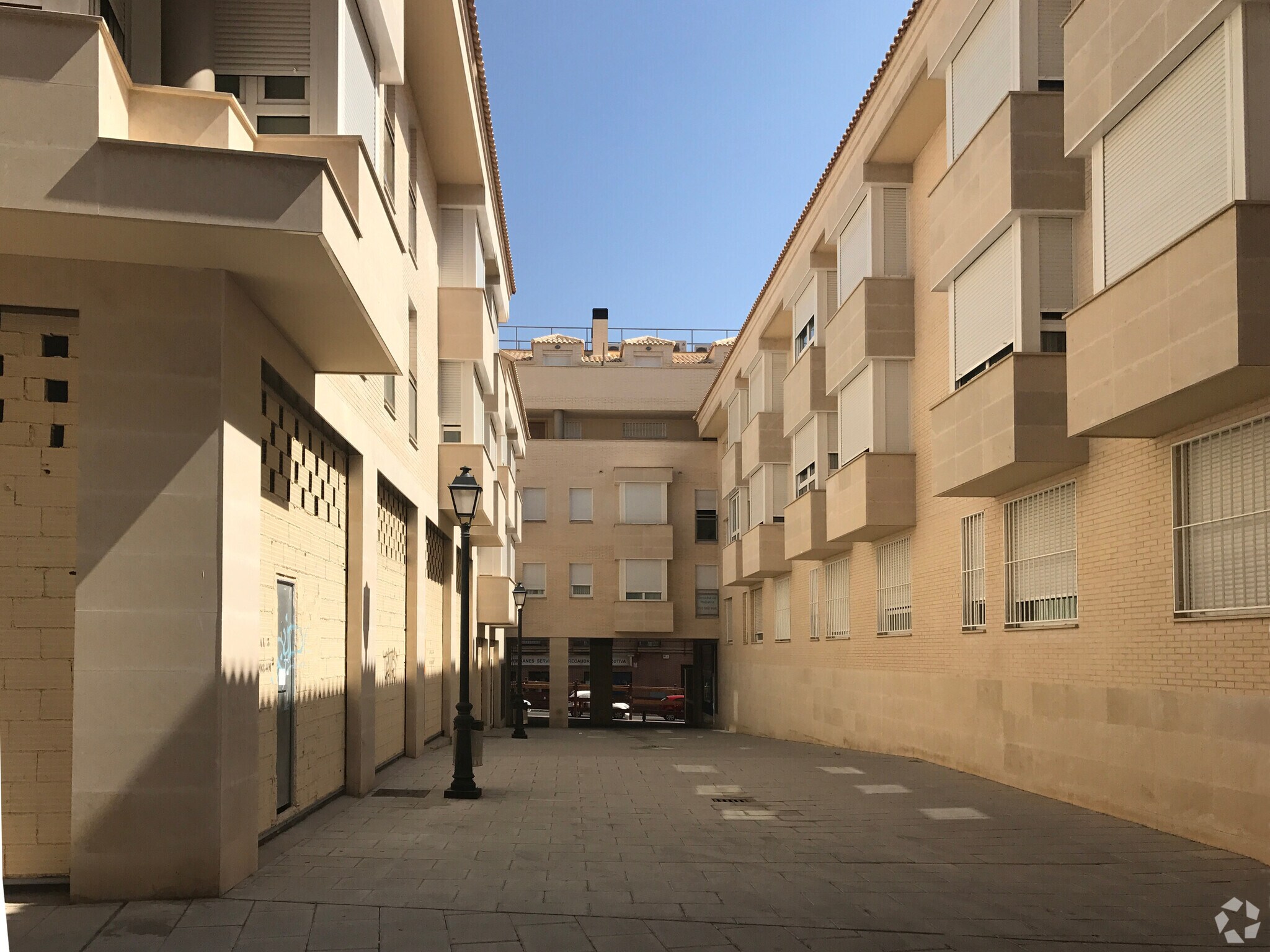 Avenida Fuenlabrada, 79, Leganés, Madrid à vendre Photo de l’immeuble– Image 1 sur 2