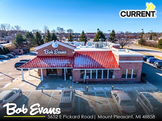 Plus de détails pour 5652 E Pickard Rd, Mount Pleasant, MI - Local commercial à vendre
