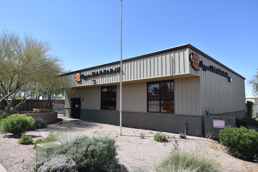 8936 N 79th Ave, Peoria, AZ à louer - Photo de l’immeuble – Image 1 sur 10