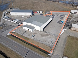 Plus de détails pour 4308 Horseshoe Lake Rd, Granite City, IL - Industriel/Logistique à louer