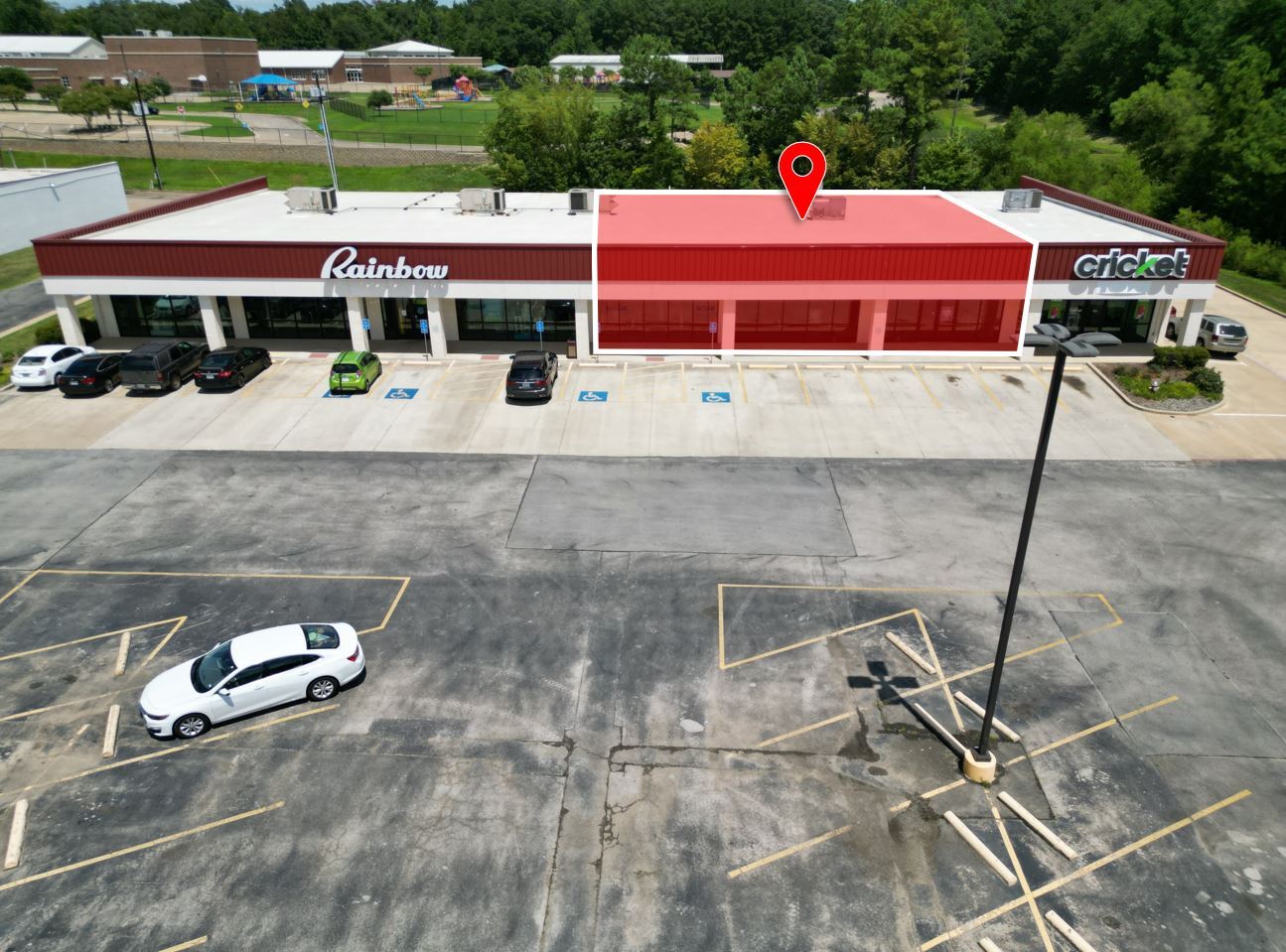 510 S Southwest Loop 323, Tyler, TX à louer Photo de l’immeuble– Image 1 sur 2