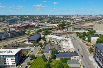 2121 S Kinnickinnic Ave, Bay View, WI - VUE AÉRIENNE  vue de carte