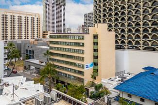 Plus de détails pour 307 Lewers St, Honolulu, HI - Bureau, Bureau/Local commercial à louer