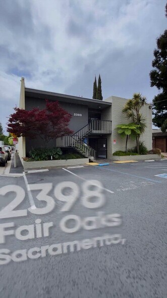 2398 Fair Oaks Blvd, Sacramento, CA à vendre - Vidéo sur l’annonce professionnelle – Image 3 sur 40