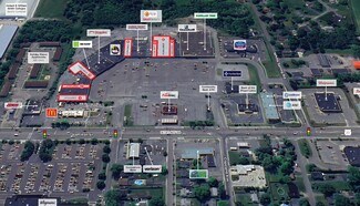 Plus de détails pour 337-381 Hamilton St, Geneva, NY - Local commercial à louer