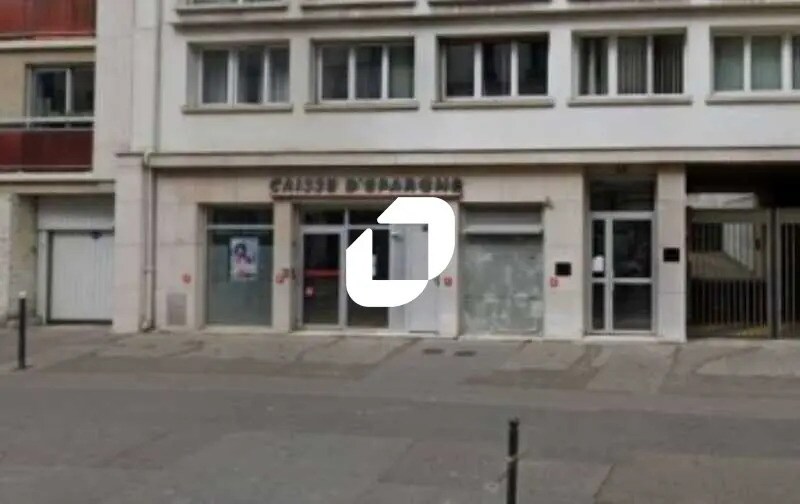 Local commercial dans Paris à louer Photo de l’immeuble– Image 1 sur 2