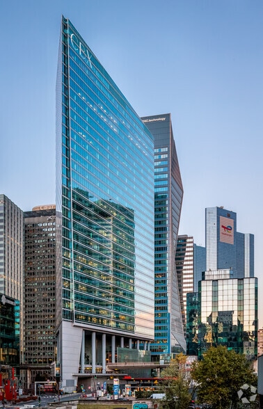 1 Passerelle Des Reflets, Courbevoie à louer - Photo principale – Image 1 sur 4