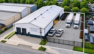 Plus de détails pour 12778 Market Street Rd, Houston, TX - Industriel/Logistique à louer