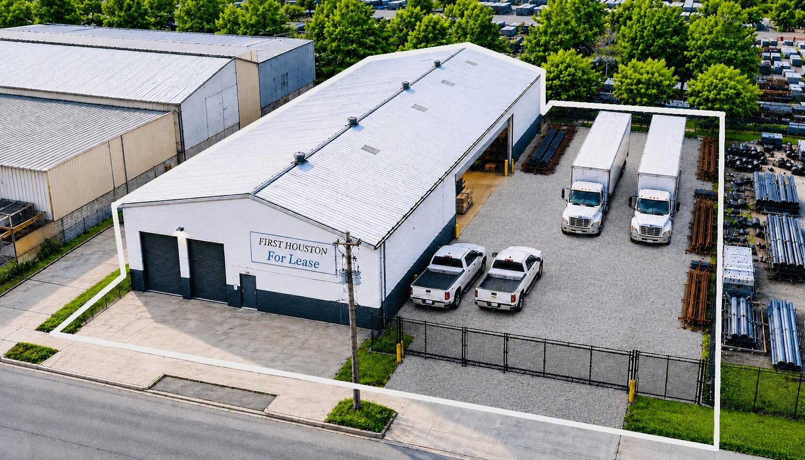 12778 Market Street Rd, Houston, TX à louer Photo de l’immeuble– Image 1 sur 9