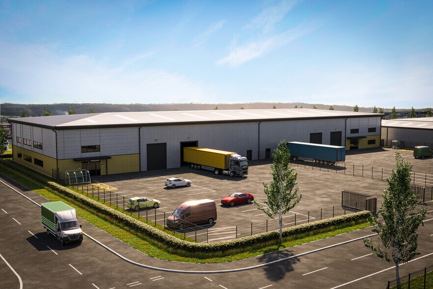 3 Weston Business Quarter, Weston Super Mare à vendre - Photo de l’immeuble – Image 1 sur 4