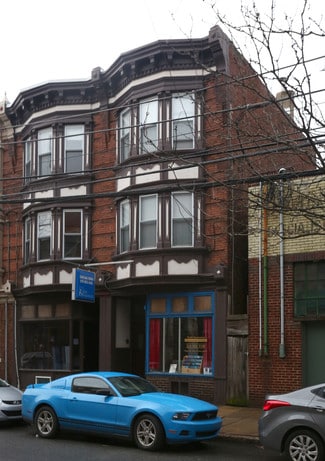 Plus de détails pour 214 Fairmount Ave, Philadelphia, PA - Bureau à louer