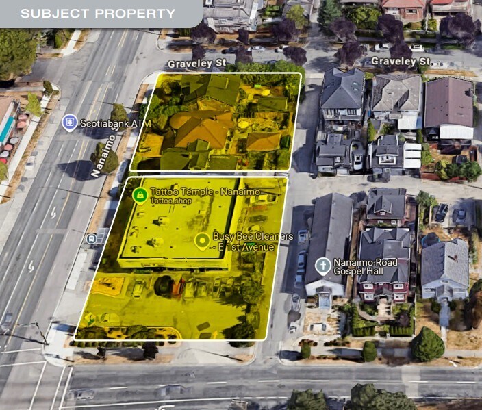 1648 Nanaimo St, Vancouver, BC à vendre Photo principale– Image 1 sur 4