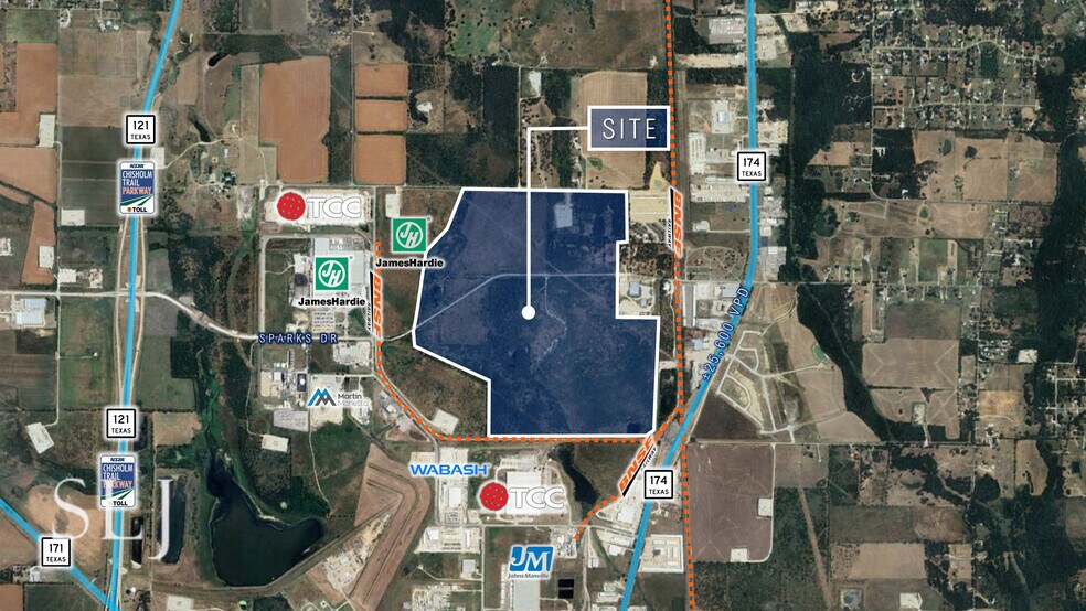 503 Vaughn Rd, Cleburne, TX à vendre - Photo de l’immeuble – Image 3 sur 7