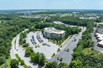 6940 Columbia Gateway Dr, Columbia, MD - VUE AÉRIENNE  vue de carte