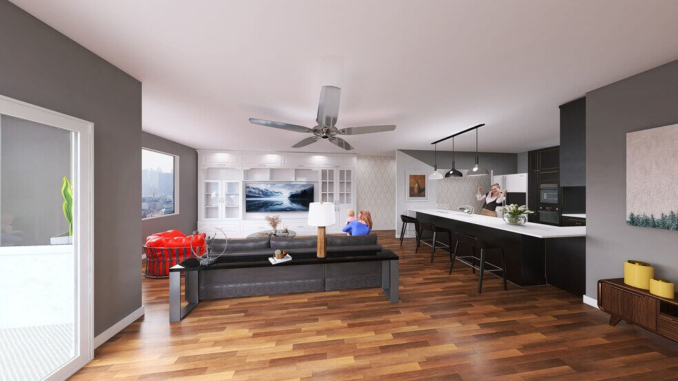 109 N Lexington St, Manor, TX à louer - Photo intérieure – Image 3 sur 26