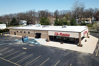 Plus de détails pour 471 Route 38 W, Maple Shade Township, NJ - Bureau/Local commercial à louer