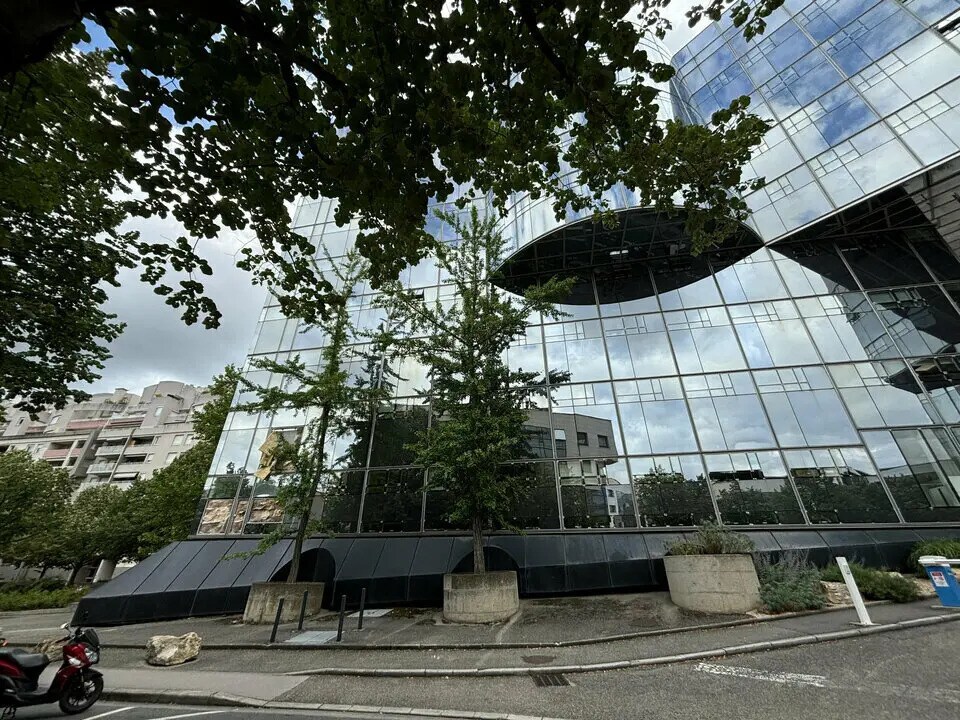 55 Avenue René Cassin, Lyon à louer Photo de l’immeuble– Image 1 sur 14