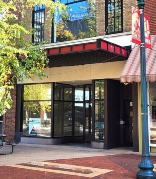 217 S Kalamazoo Mall, Kalamazoo, MI à louer - Photo de l’immeuble – Image 2 sur 9