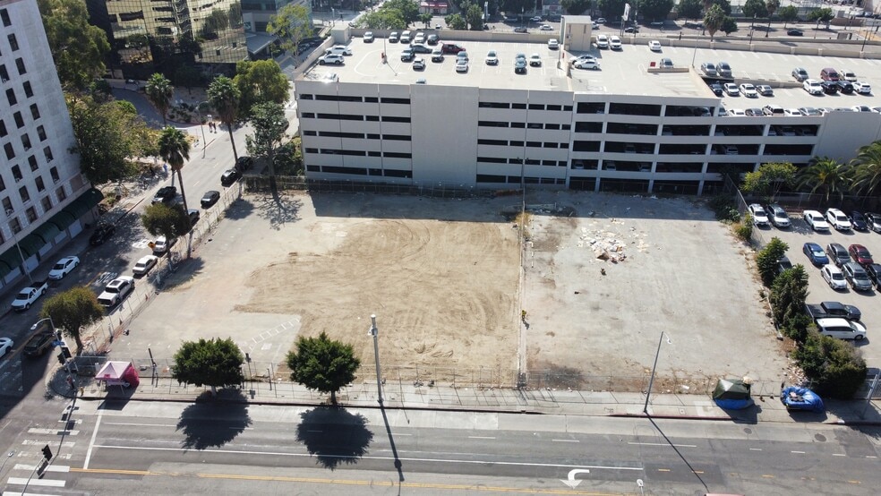 1310-1312 W 6th St, Los Angeles, CA à vendre - Aérien – Image 1 sur 3
