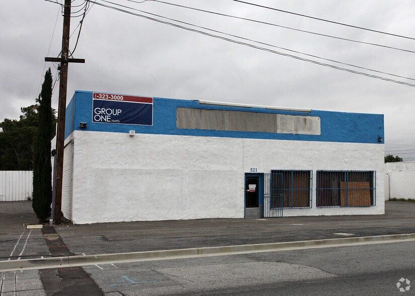 521 E Ramsey St, Banning, CA à vendre - Photo de l’immeuble – Image 2 sur 4