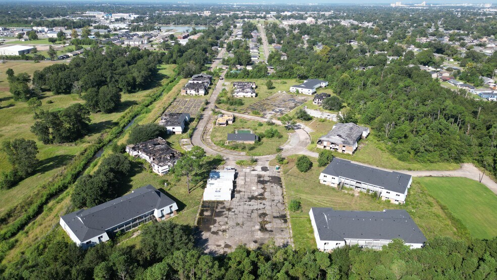 1900 Prejean Dr, Lake Charles, LA à vendre - Photo de l’immeuble – Image 2 sur 8