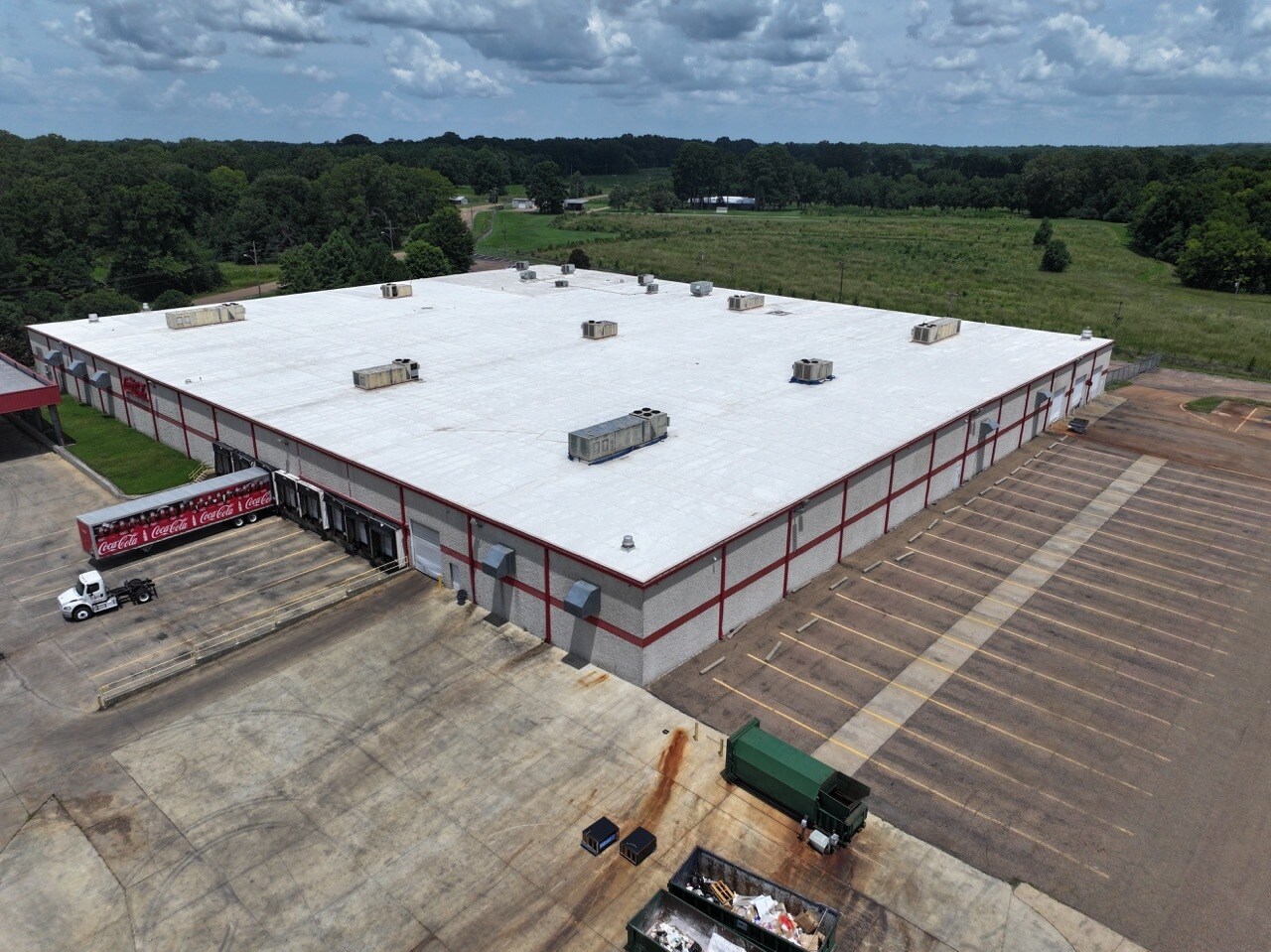 190 NW Industrial Pky, Jackson, MS à louer Photo de l’immeuble– Image 1 sur 11