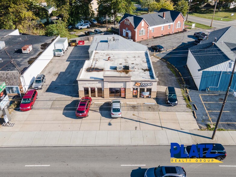 2815 Youngstown Rd SE, Warren, OH à louer - Photo de l’immeuble – Image 1 sur 6