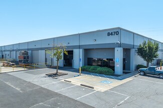 Plus de détails pour 8470 Belvedere Ave, Sacramento, CA - Industriel/Logistique à louer
