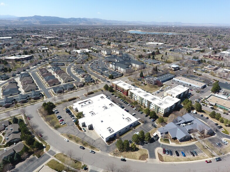 4812 McMurry Ave, Fort Collins, CO à vendre - Photo de l’immeuble – Image 2 sur 10