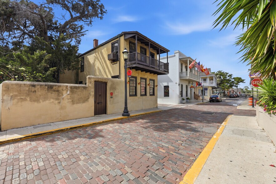 50 Charlotte St, Saint Augustine, FL à vendre - Photo de l’immeuble – Image 2 sur 96