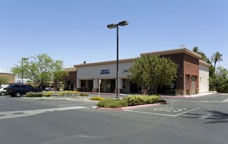 Plus de détails pour 46900 Monroe St, Indio, CA - Local commercial à louer