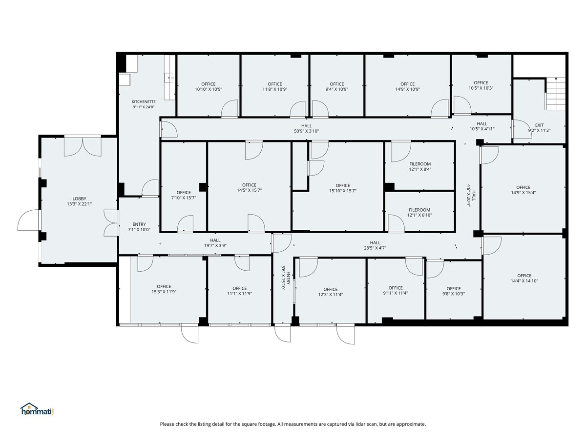 602 S King St, Leesburg, VA 20175 - Lot 100 - - Plan d’étage - Image 1 of 1