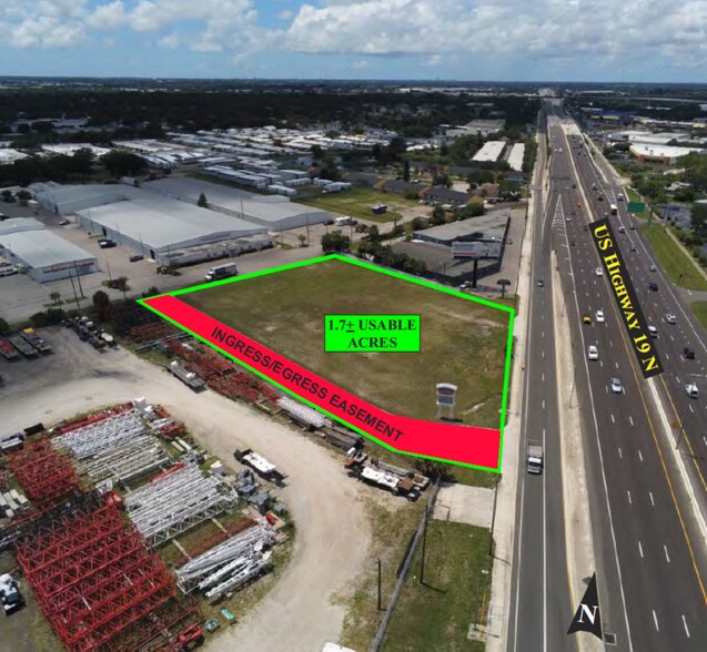 10280 US 19, Pinellas Park, FL à vendre - Photo de l’immeuble – Image 1 sur 5