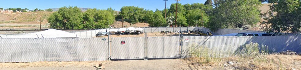 Fenced Lot Next to 2800 Dickerson rd, Reno, NV à louer - Autre – Image 2 sur 11