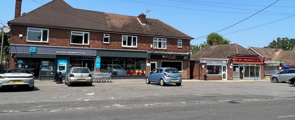 31-41 Clayhill Rd, Reading à vendre - Photo de l’immeuble – Image 1 sur 5